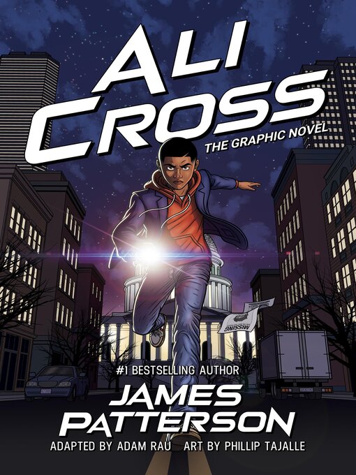 Title details for Ali Cross by James Patterson - Available